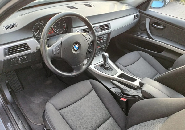 BMW Seria 3 cena 16950 przebieg: 271000, rok produkcji 2006 z Malbork małe 254